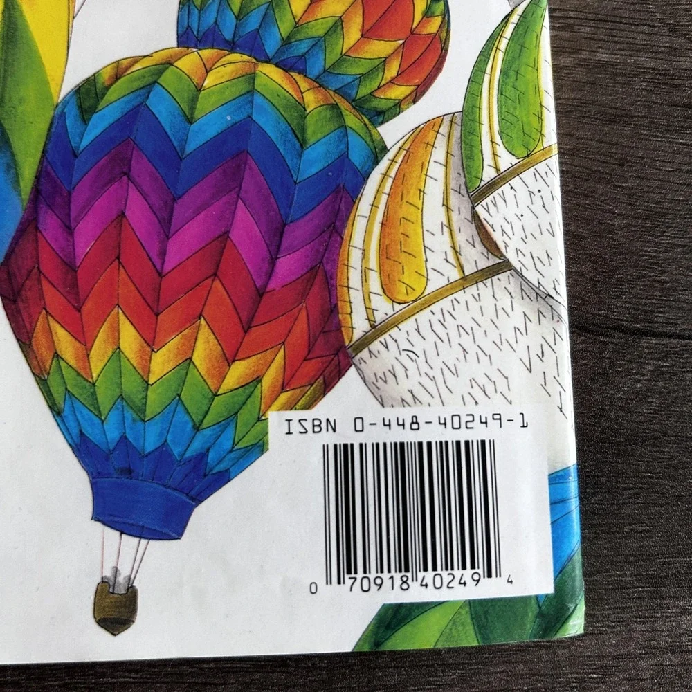 Up Up and‎ Away Ruth Heller Book About Adverbs Hardcover Kids Learning Grammar